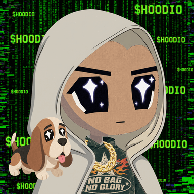 HOODIO #5466