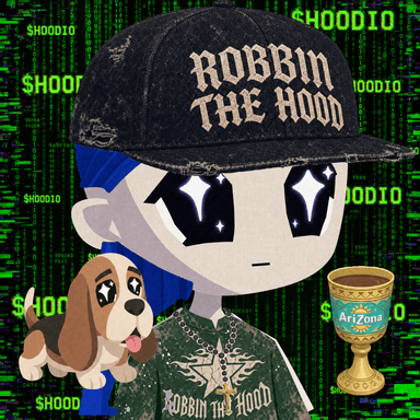 HOODIO #5468