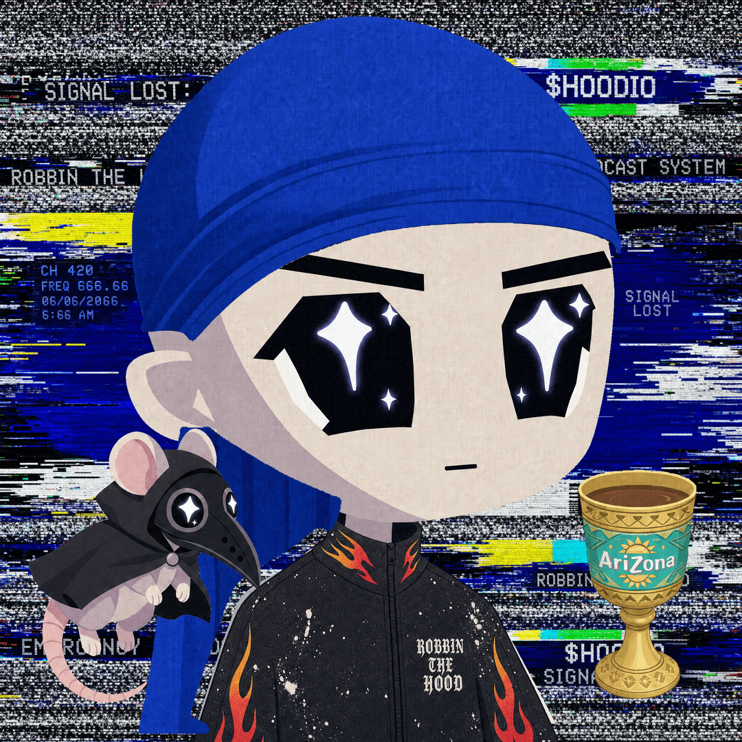 HOODIO #5477
