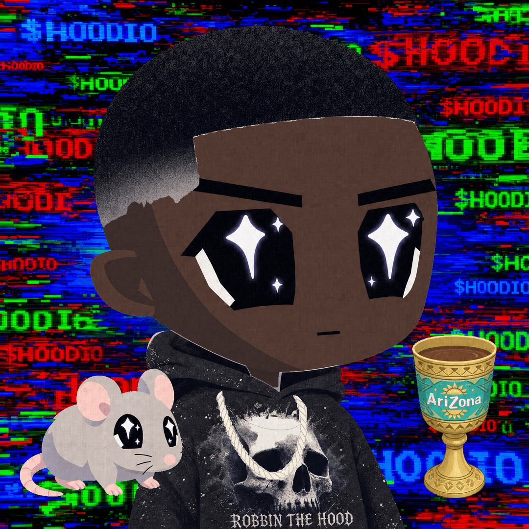 HOODIO #5478