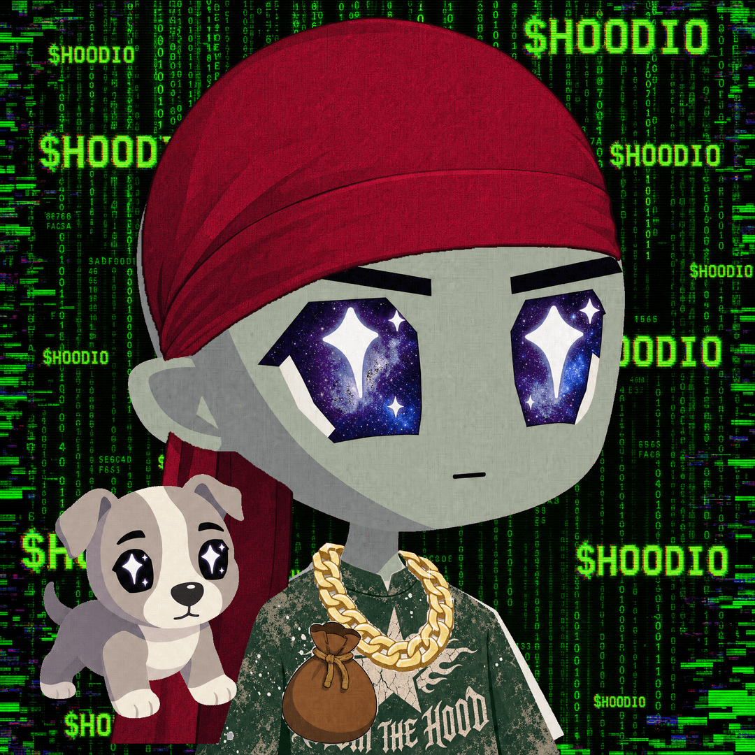 HOODIO #5486