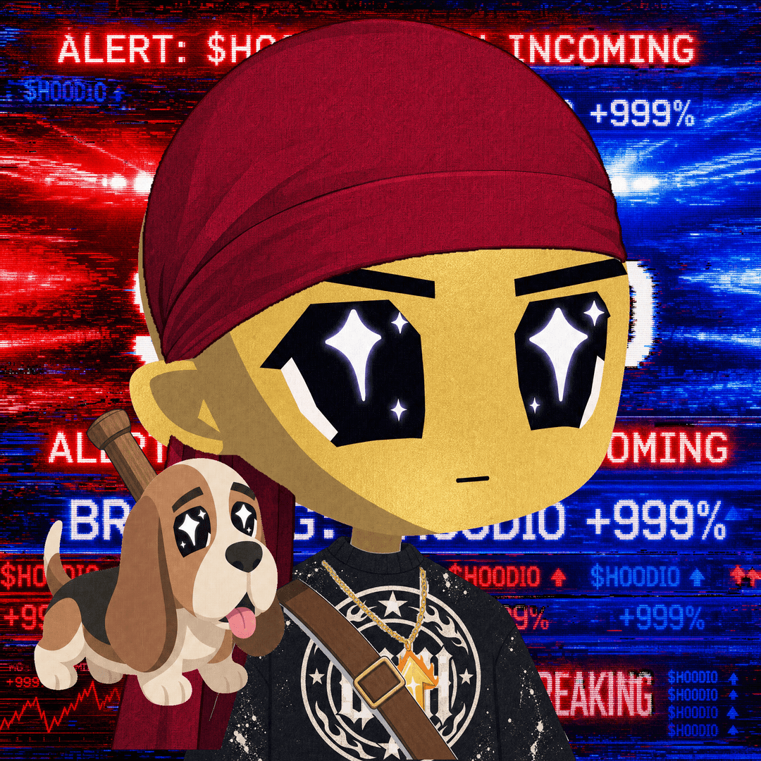 HOODIO #5498
