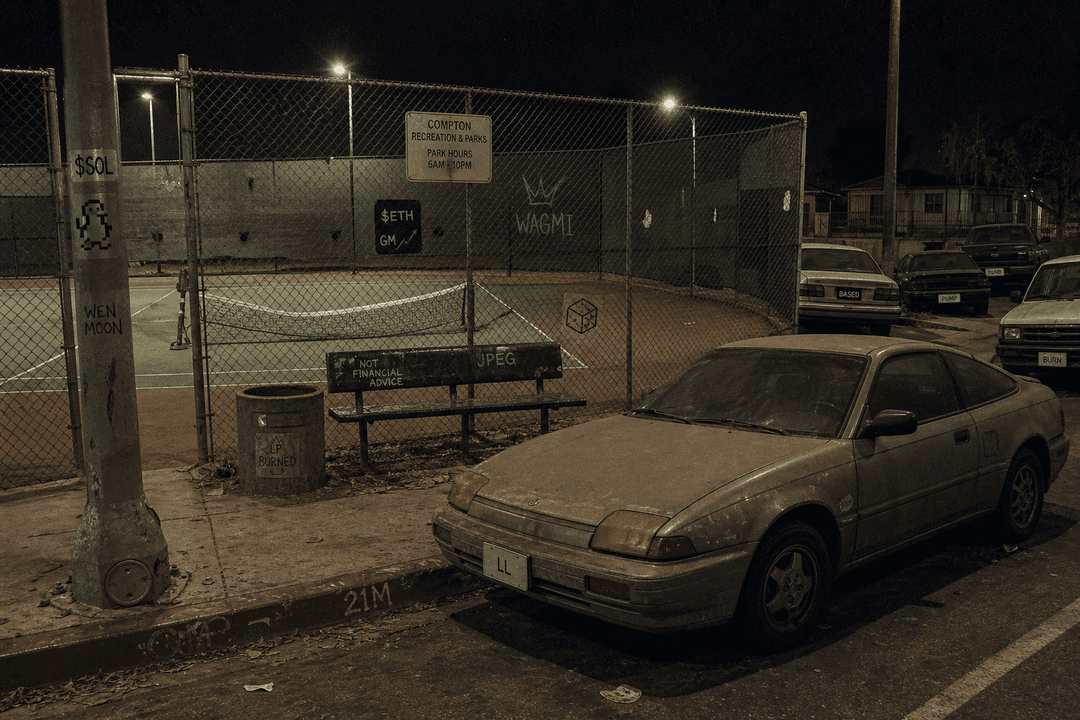 The Hood #1534