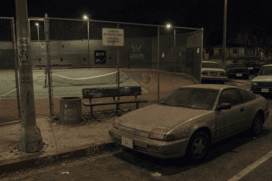 The Hood #1534