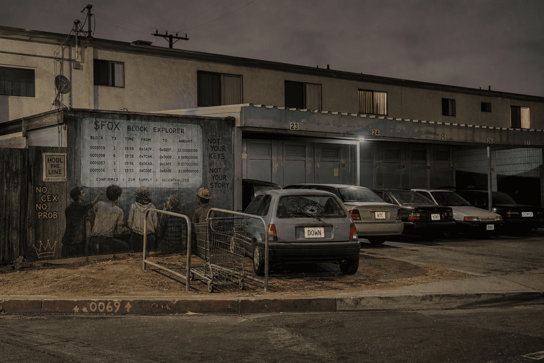 The Hood #1258
