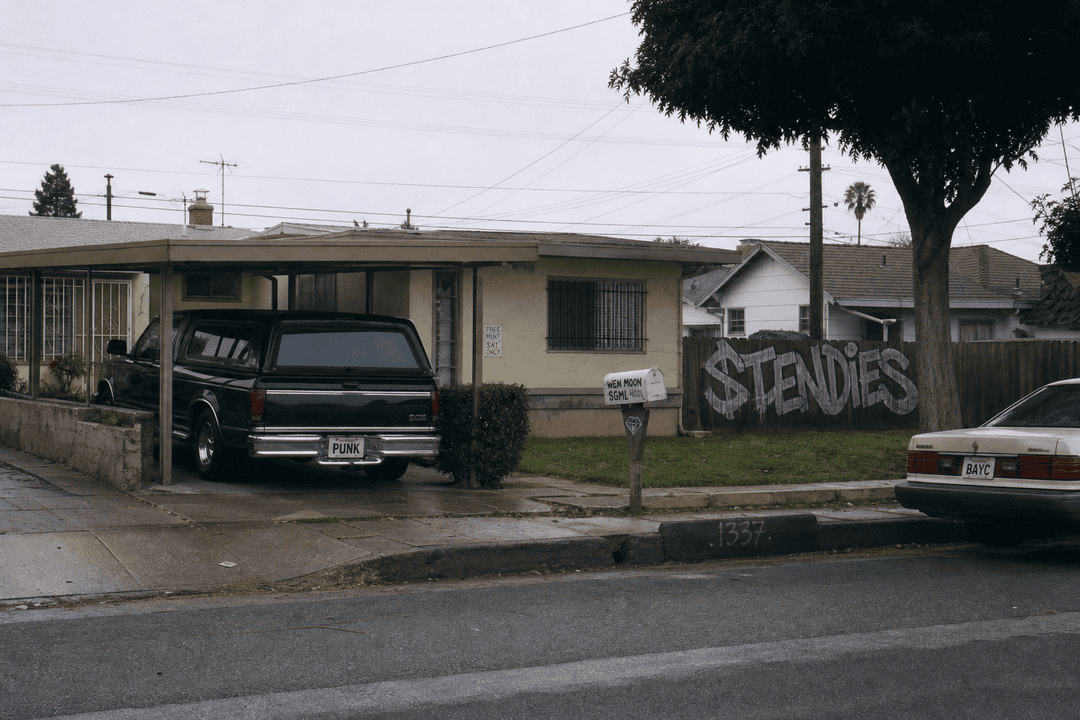 The Hood #1274