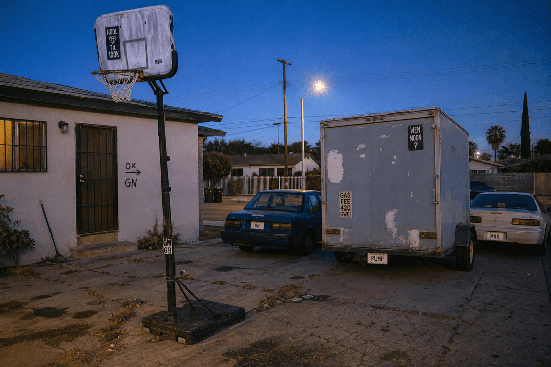 The Hood #1972
