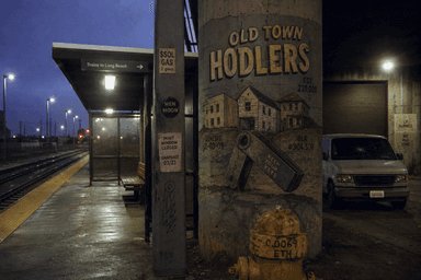 The Hood #0388