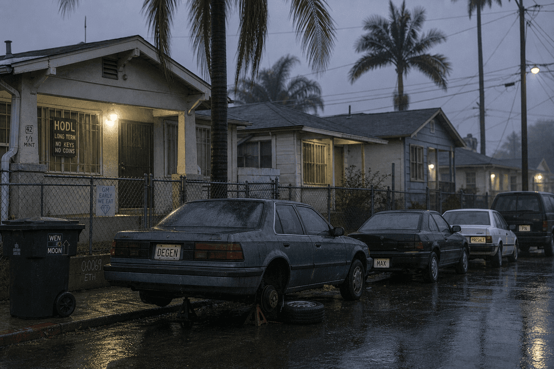 The Hood #0712