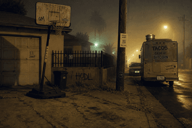 The Hood #0241