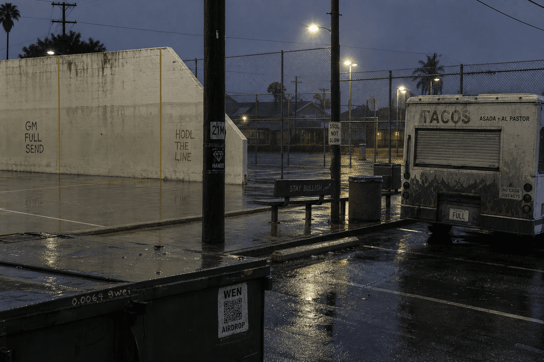 The Hood #1263