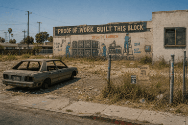 The Hood #1147
