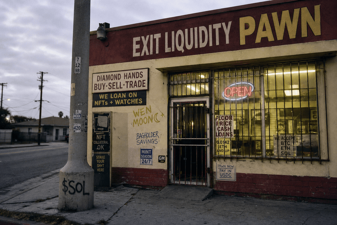 The Hood #1904