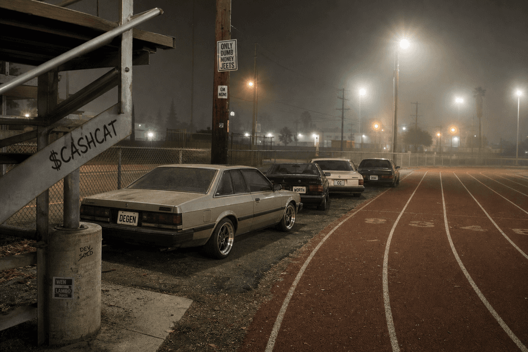 The Hood #1676