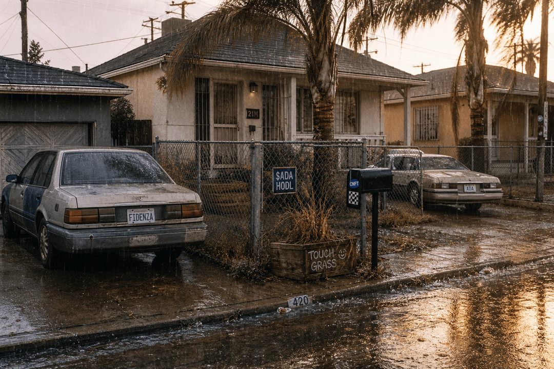 The Hood #1174
