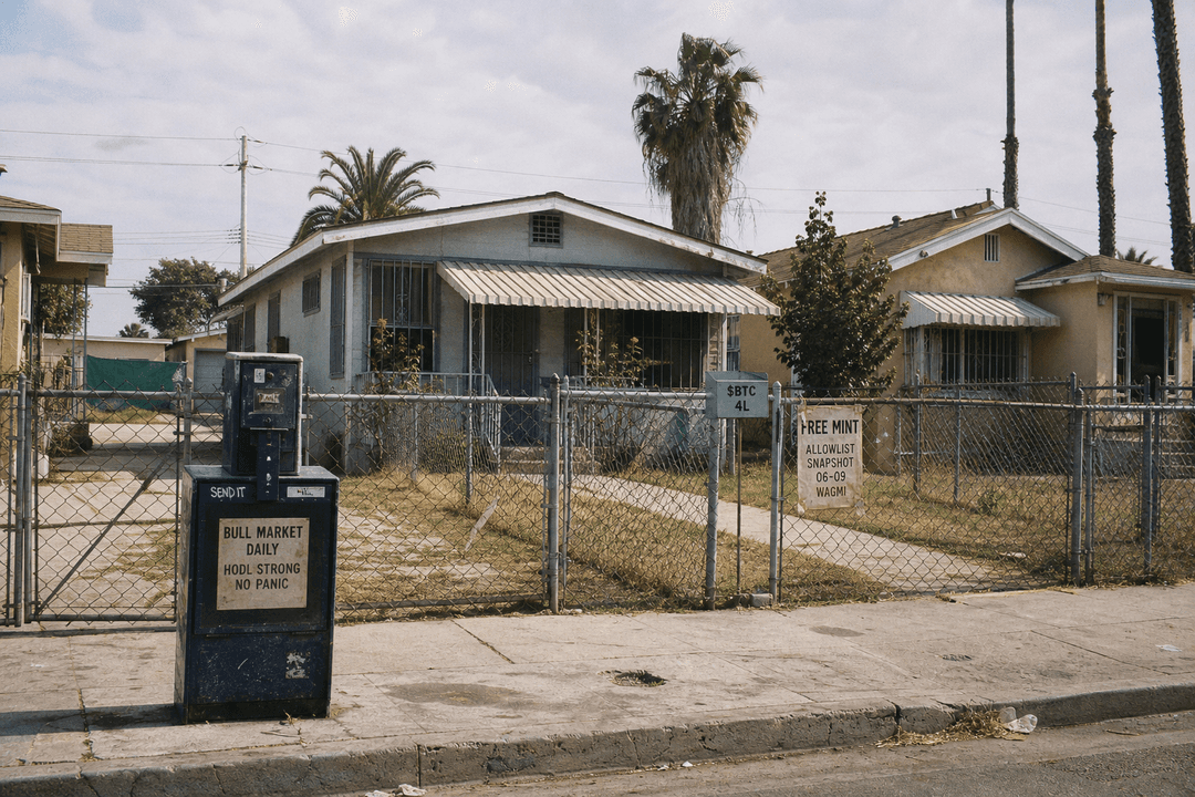 The Hood #0598