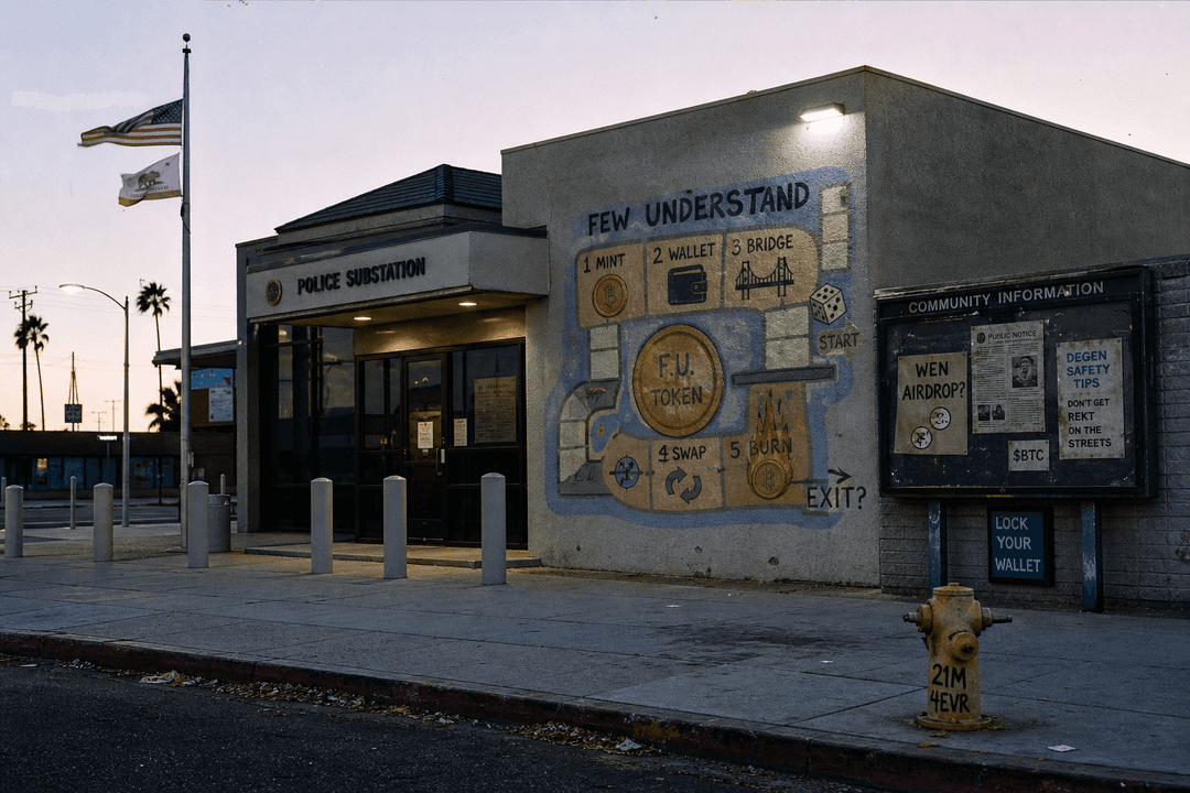 The Hood #1104