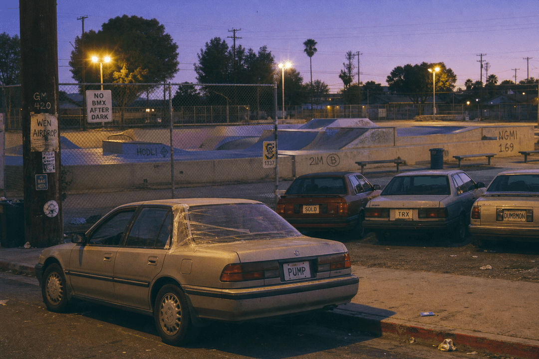 The Hood #0838
