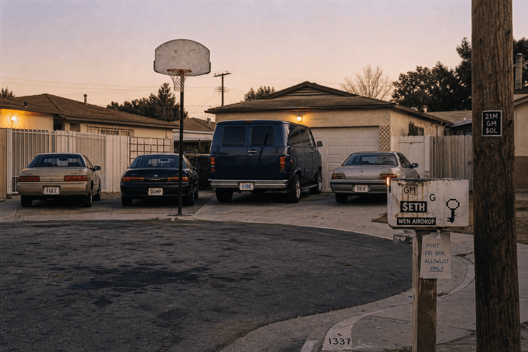 The Hood #0905