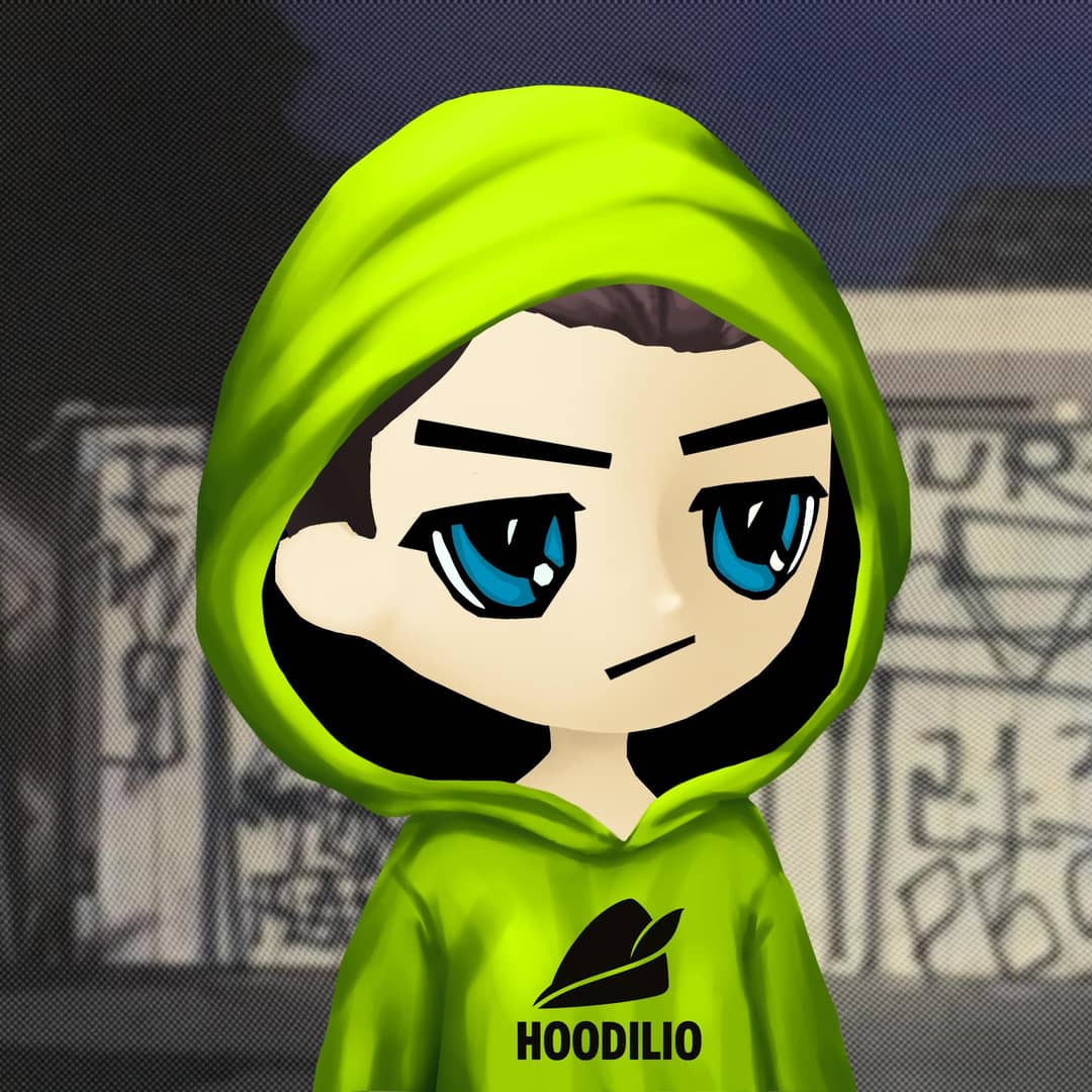 Hoodilio #584