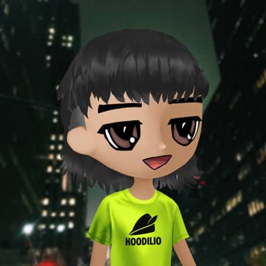 Hoodilio #587