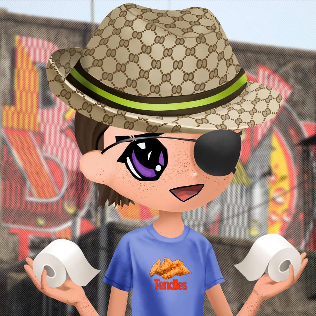 Hoodilio #671