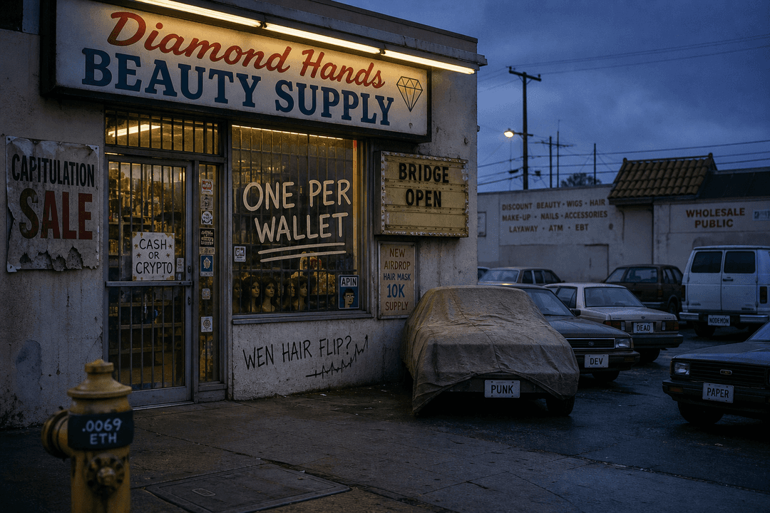 The Hood #0032
