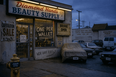 The Hood #0032