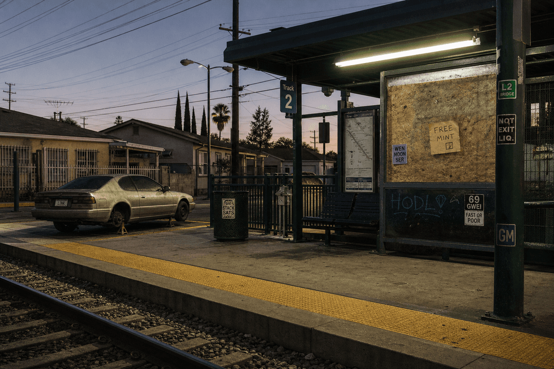 The Hood #0299