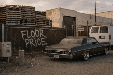 The Hood #0736