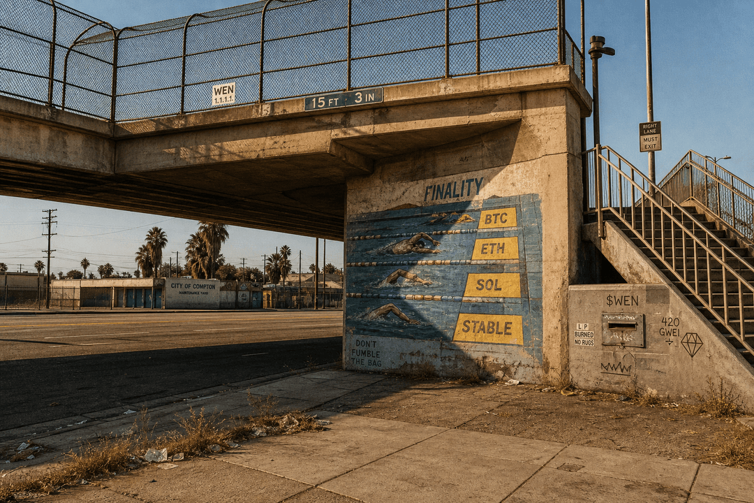 The Hood #0999