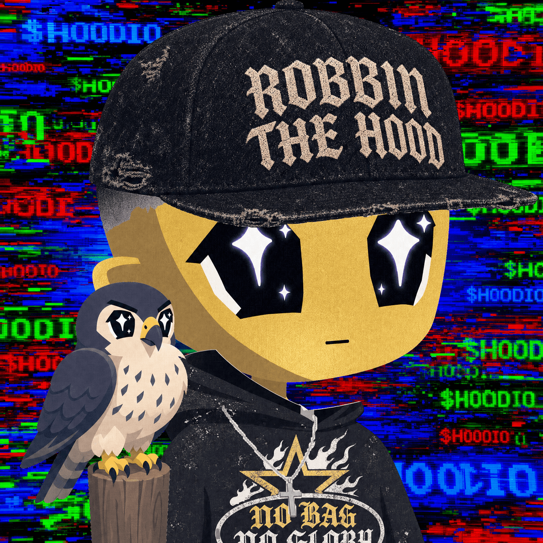 HOODIO #2139