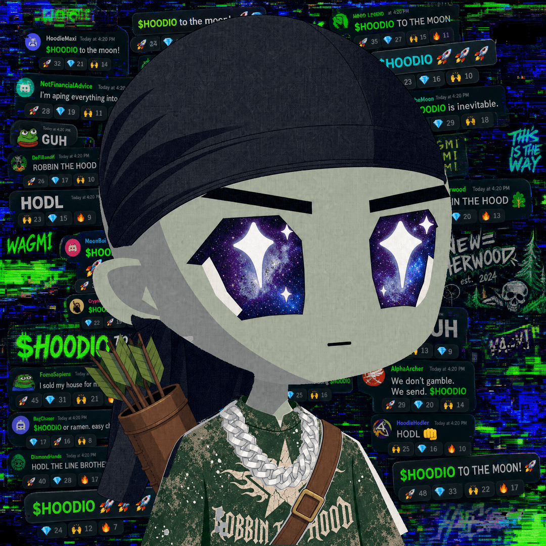 HOODIO #2217