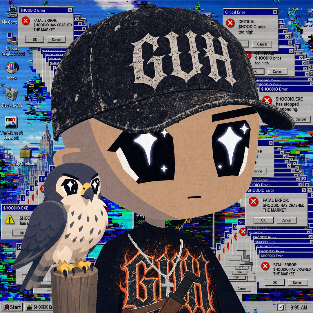 HOODIO #2478
