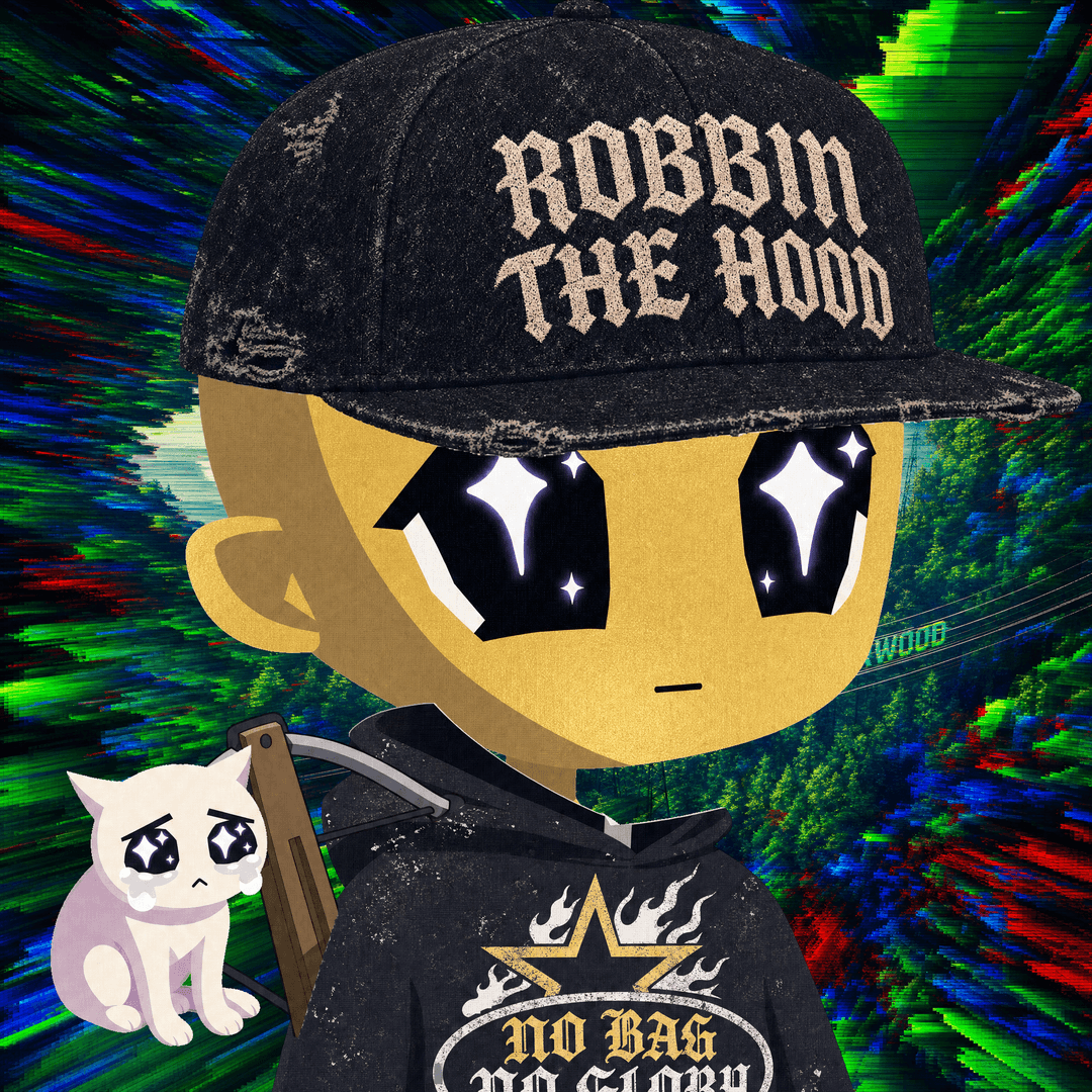 HOODIO #2498