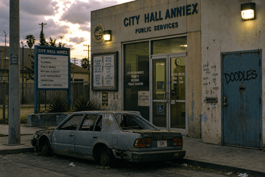 The Hood #1054