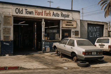 The Hood #1515