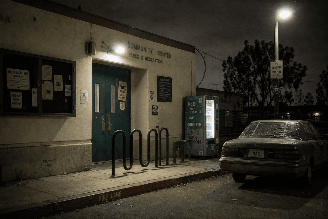 The Hood #0605