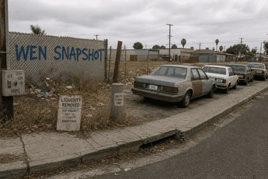 The Hood #0880