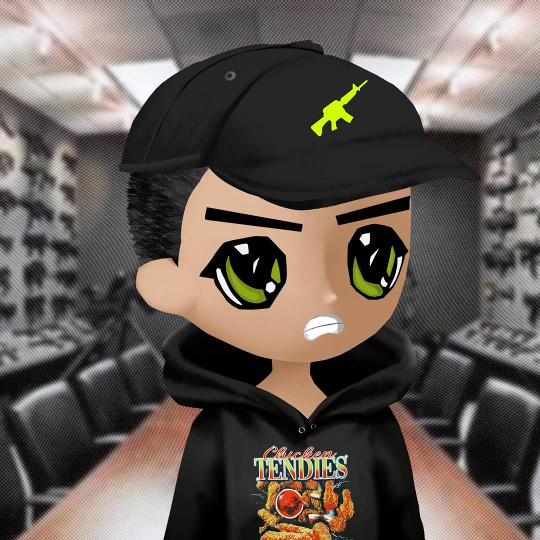 Hoodilio #2565
