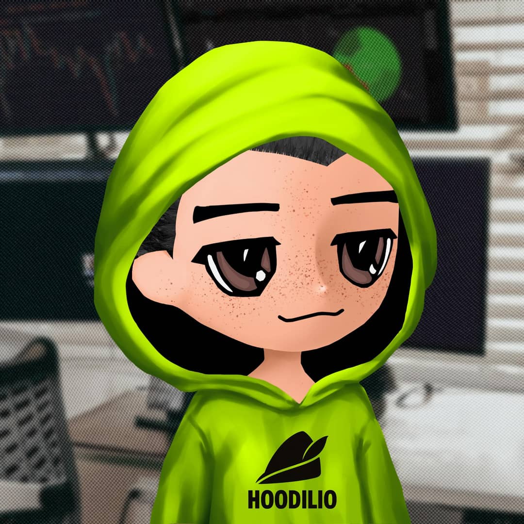 Hoodilio #2600