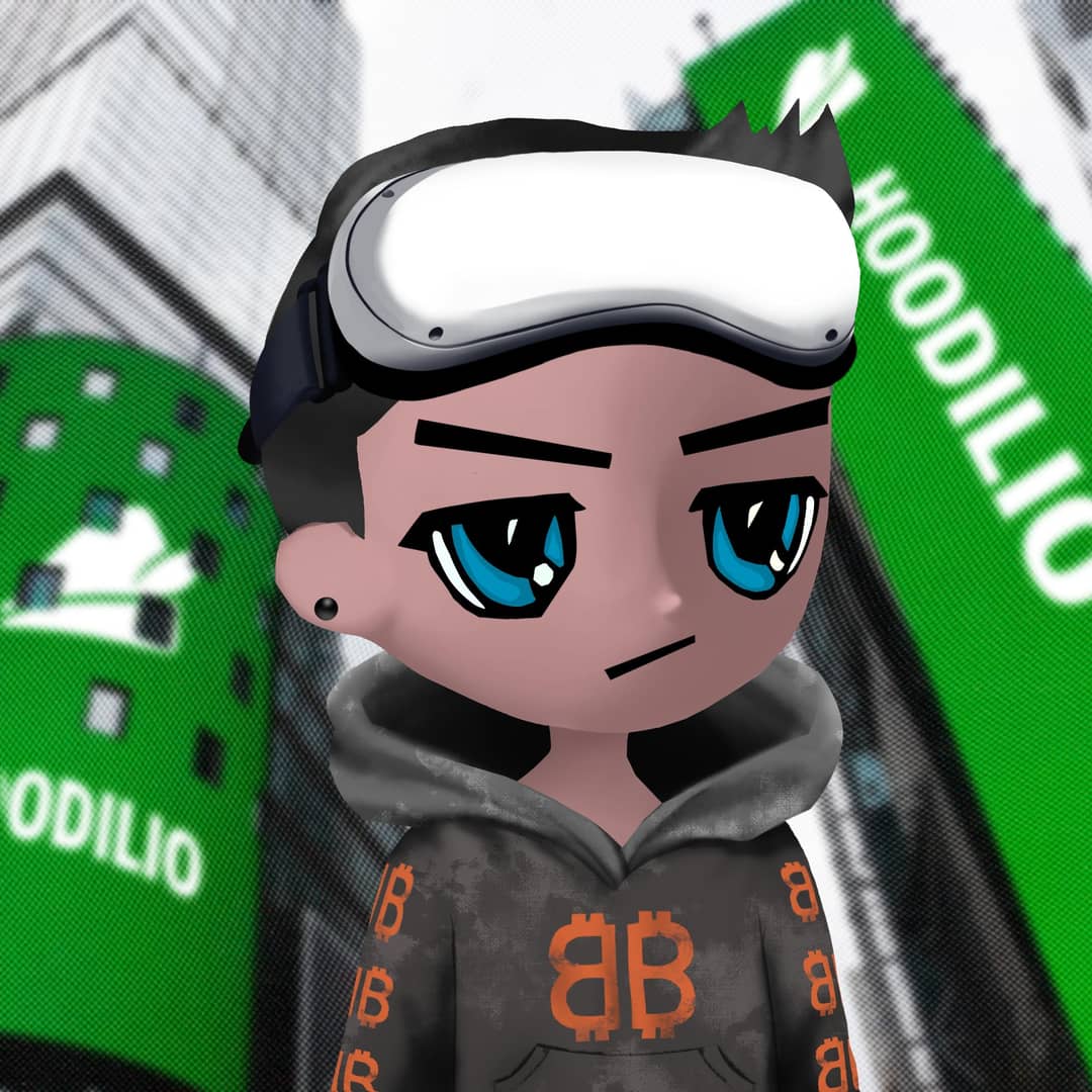 Hoodilio #2609
