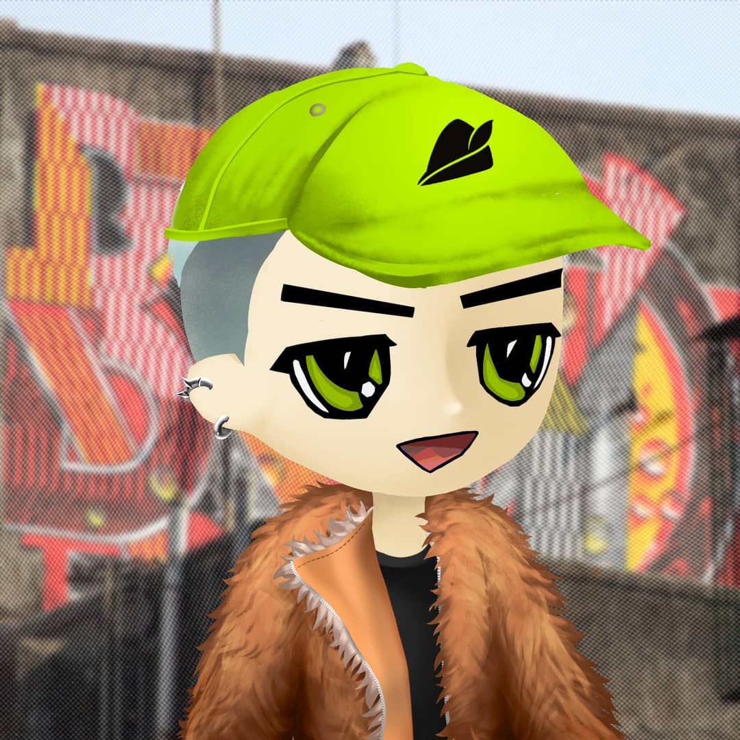 Hoodilio #2618