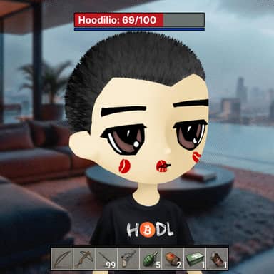Hoodilio #2624