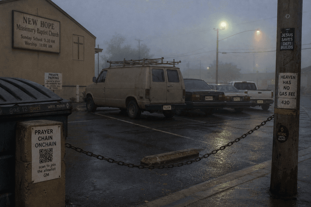 The Hood #0991