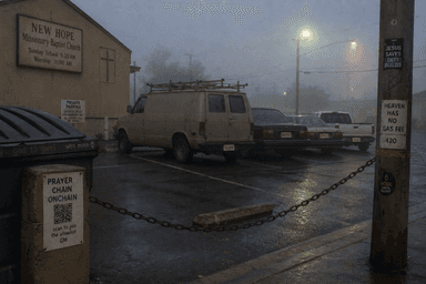 The Hood #0991