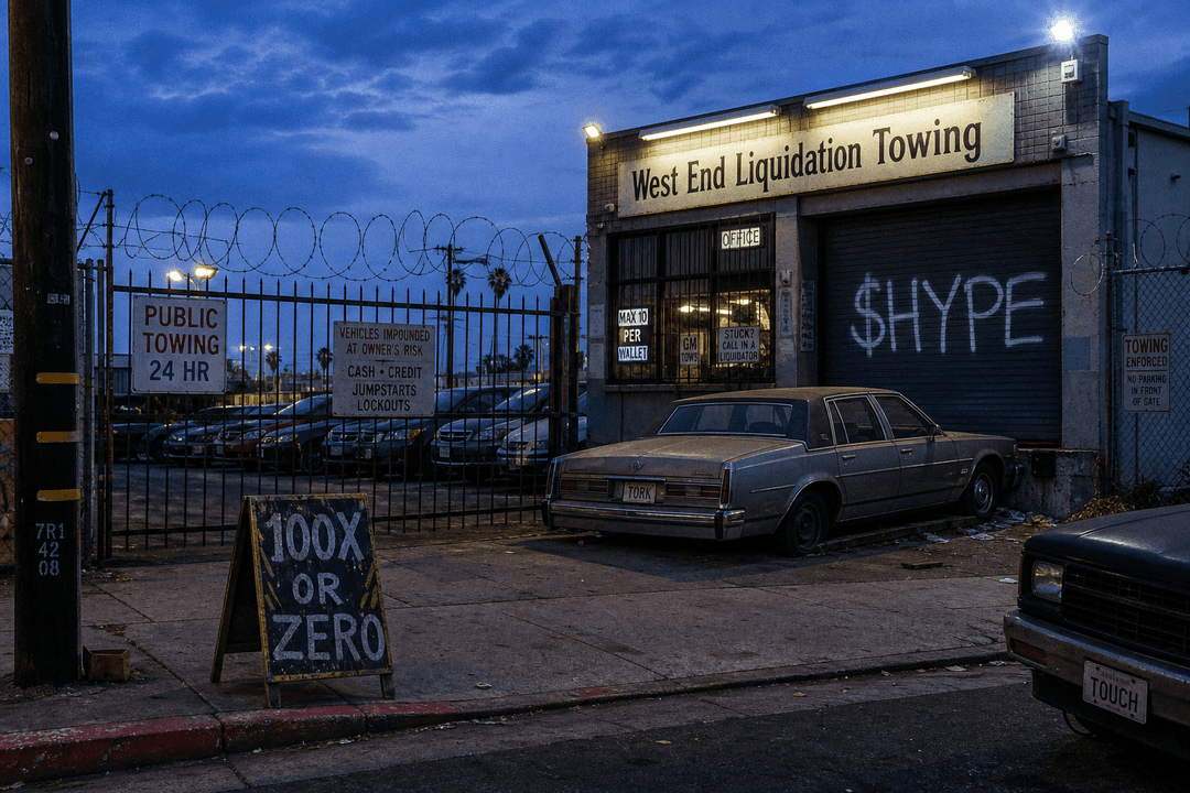 The Hood #0474