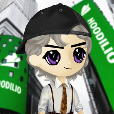 Hoodilio #1170
