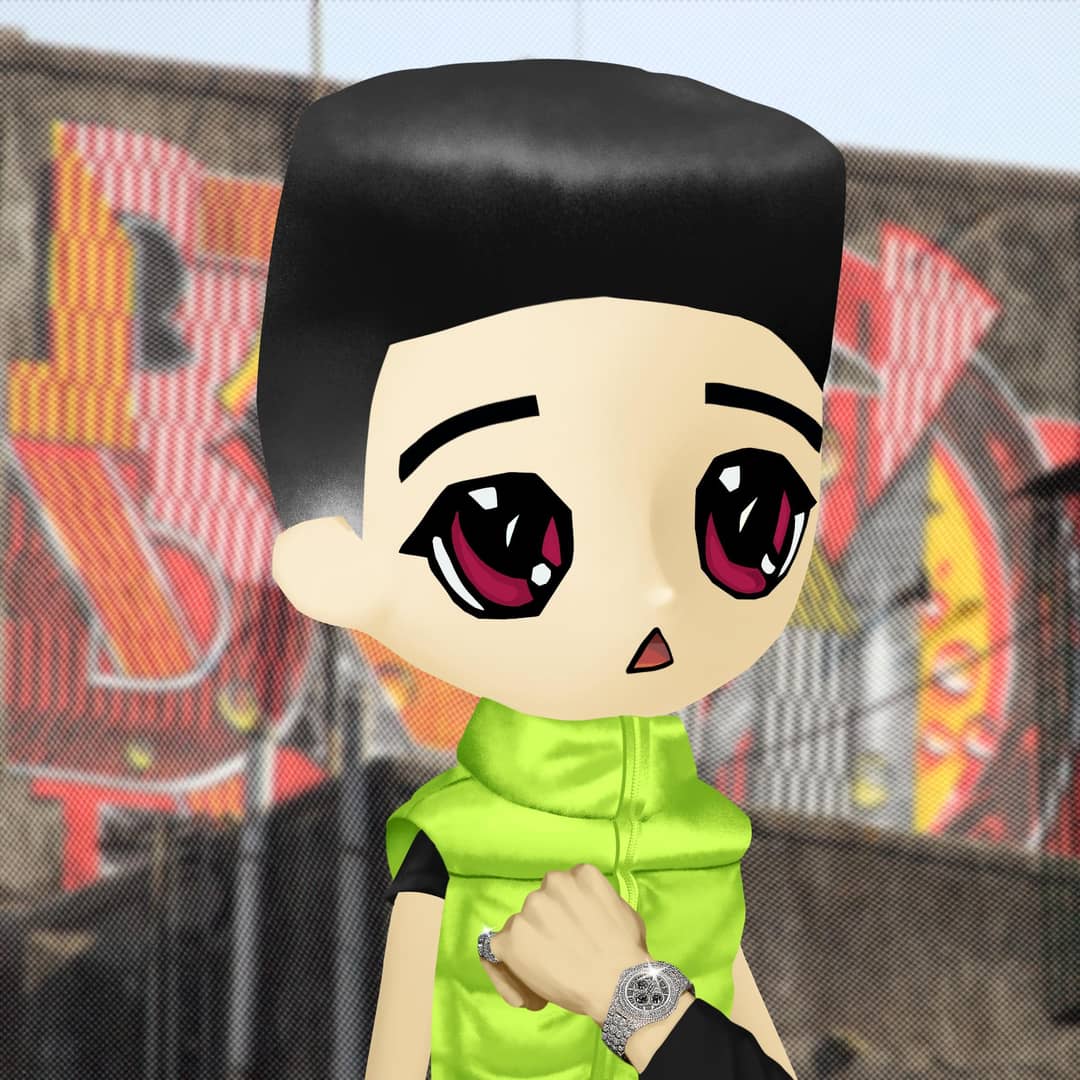 Hoodilio #1174