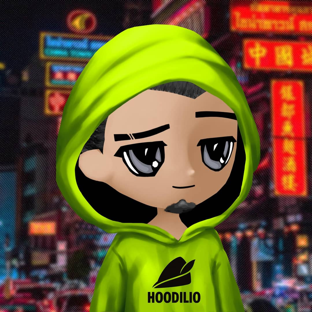 Hoodilio #1208